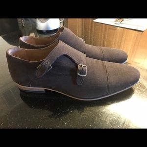 asos monk strap